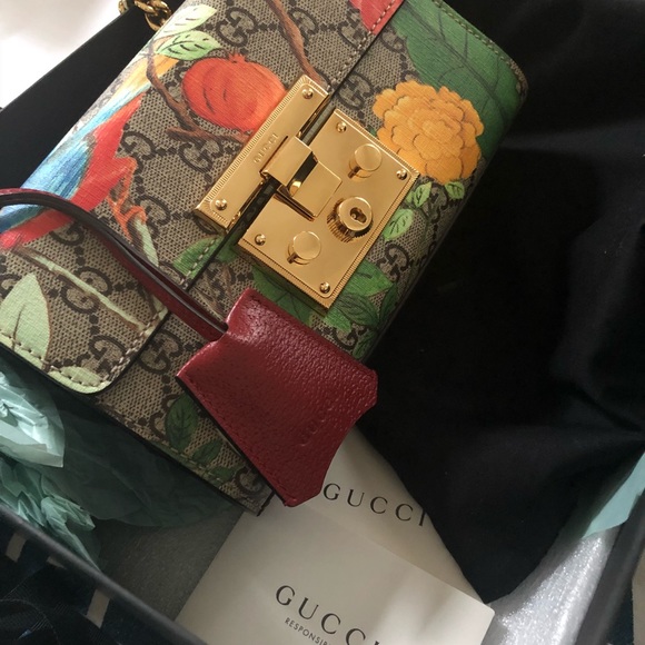 Gucci padlock mini - Picture 4 of 8